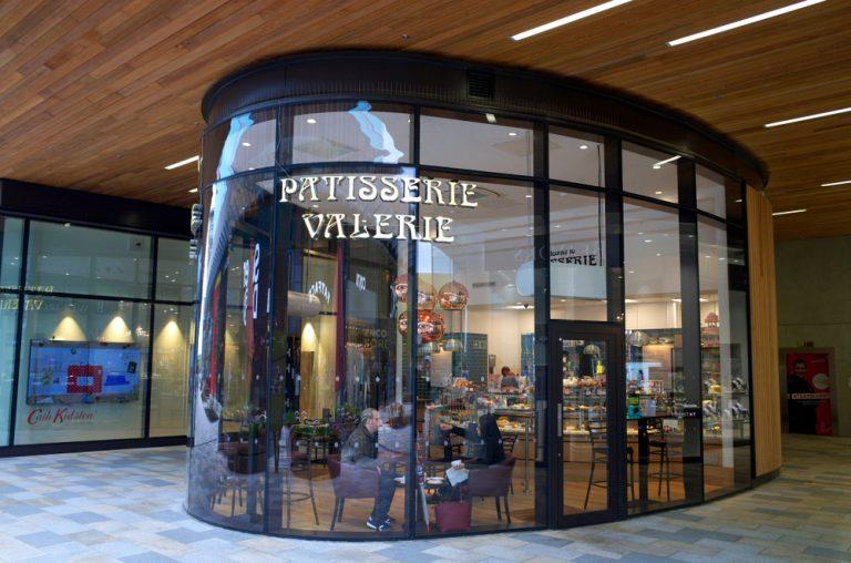 Patisserie Valerie shares up after strong set of Christmas results