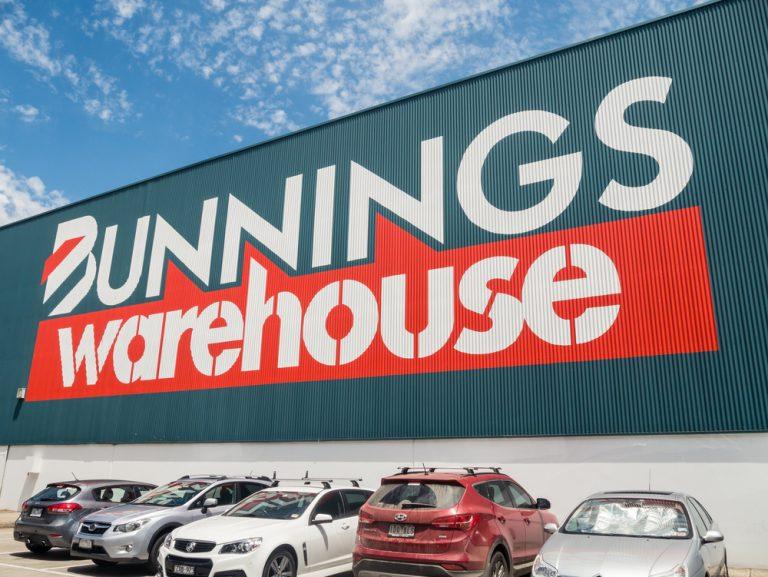 Bunnings exits UK after Homebase disaster, shares rise