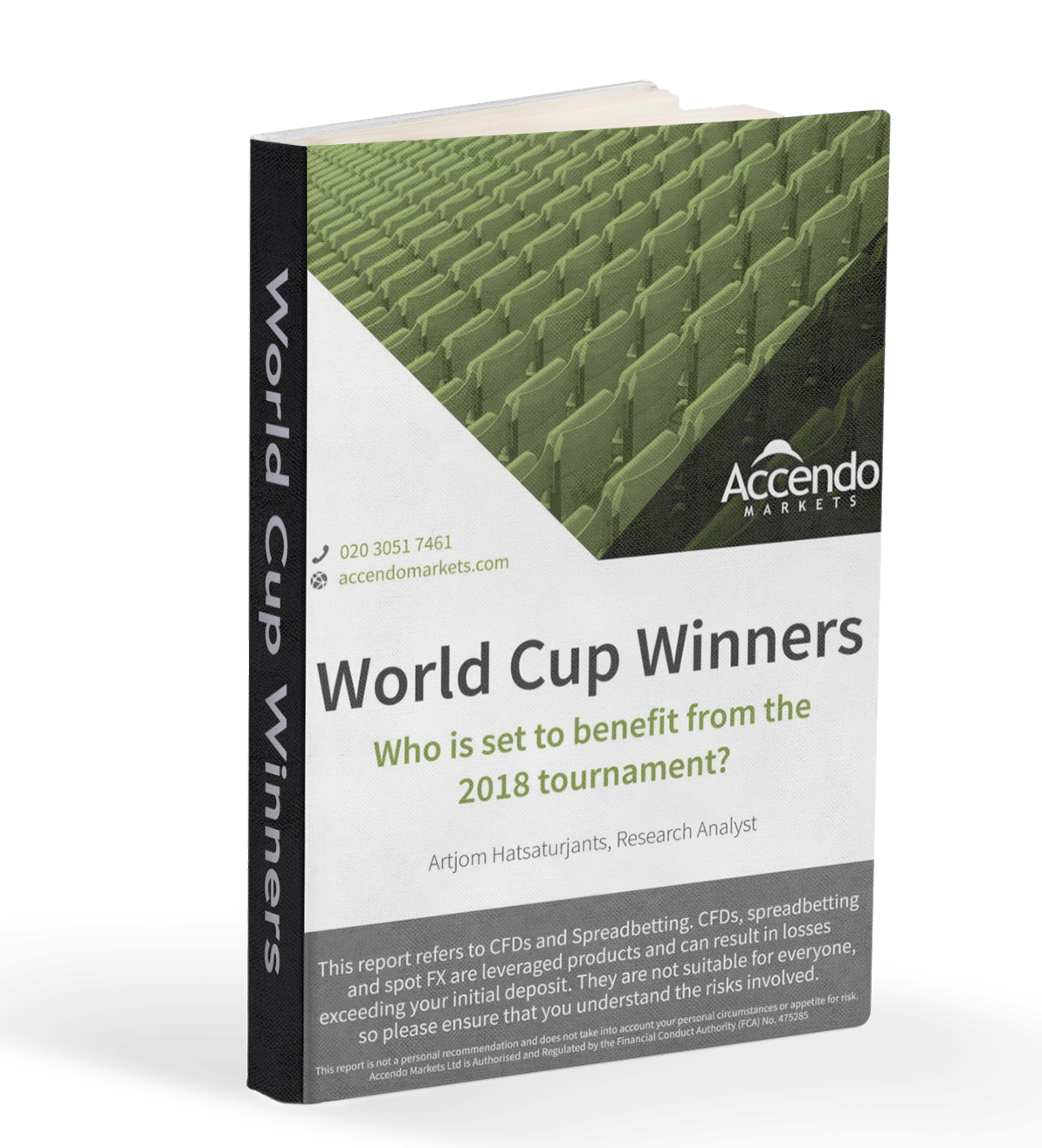 World cup winner final - UK Investor Magazine