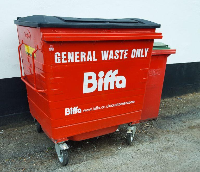 Biffa report 33pc profit boost, CEO steps down