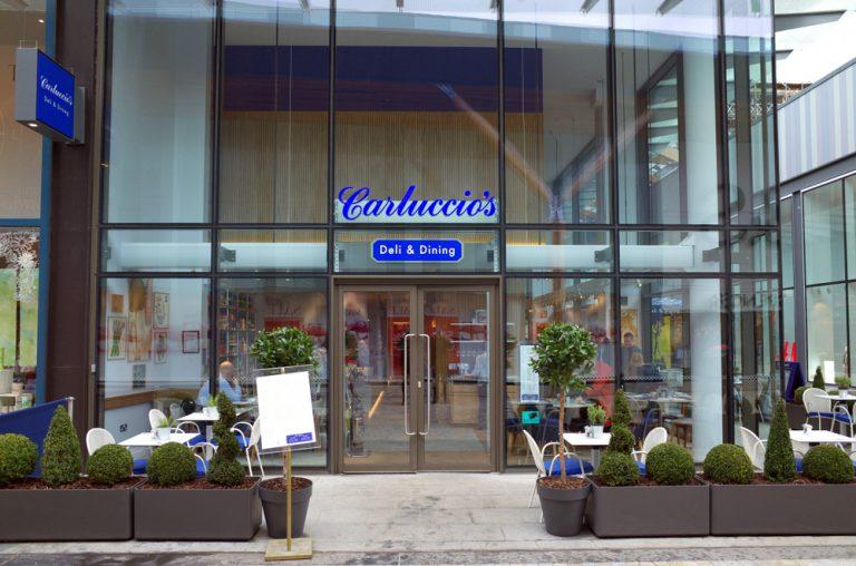 Carluccio’s to close 30 restaurants, risking 500 jobs