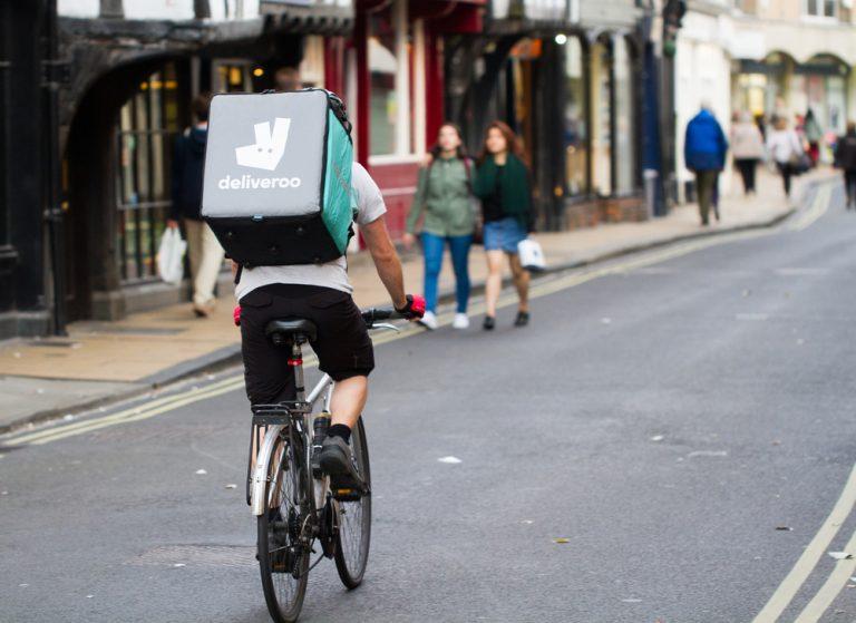 Deliveroo to pay out to couriers in latest gig economy case