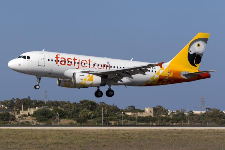 Fastjet in danger of collapse without new funding