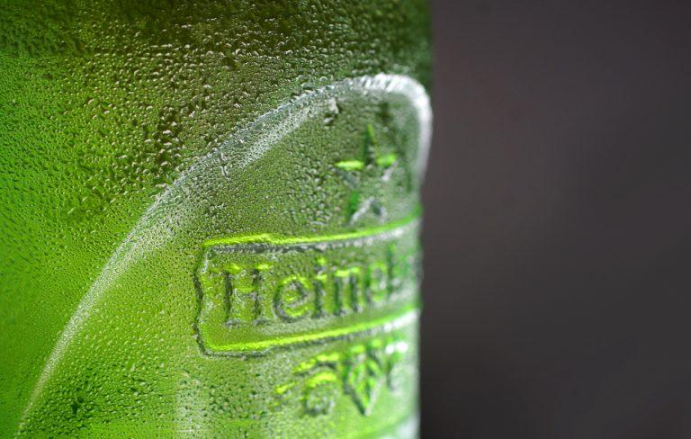 Heineken shares dip after rapid expansion in Brazil