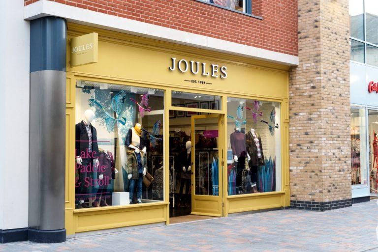 Joules beats high street gloom with strong results