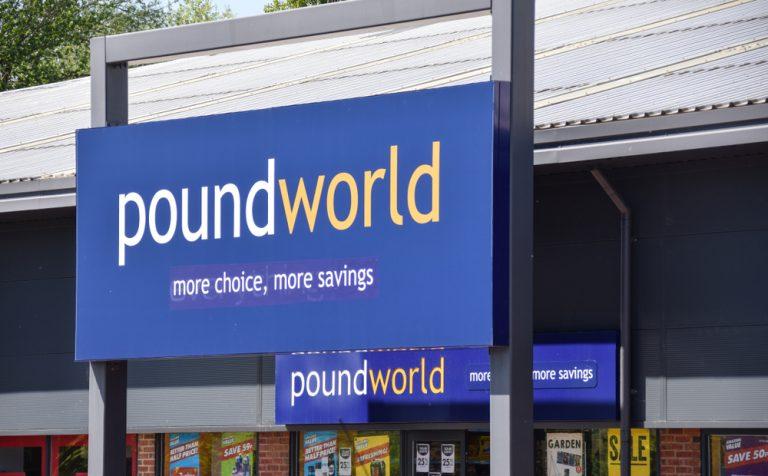 Poundworld rescue deal hangs in the balance as buyer pulls out