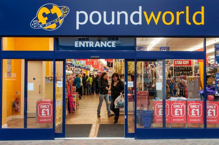 Poundworld collapses into administration