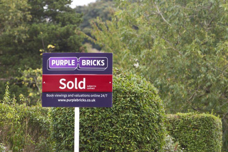 Purplebricks’ share price and profits fall following expansion