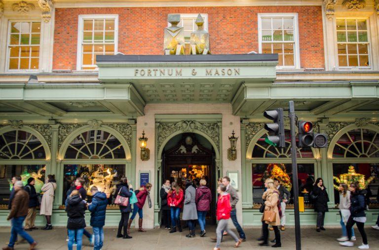 Fortnum & Mason admit to data breach, affecting 23,000 shoppers