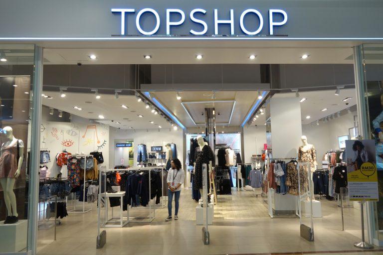 Park Group shares up after deal with Topshop owner