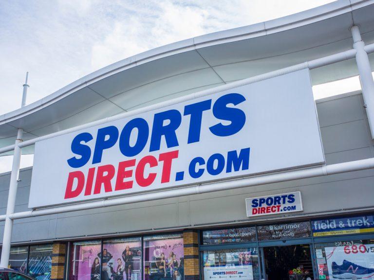 Sports Direct’s Keith Hellawell steps down following AGM