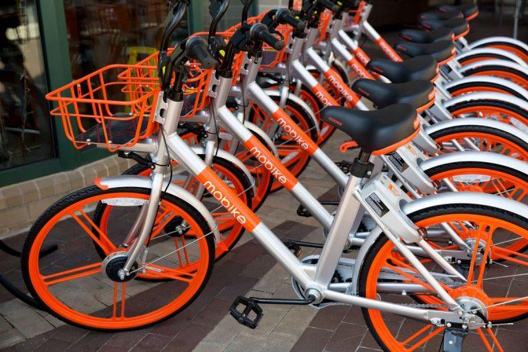 Mobike threatens to pull out of Manchester following theft