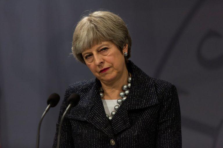 Brexit: PM does not rule out second vote if MPs reject deal
