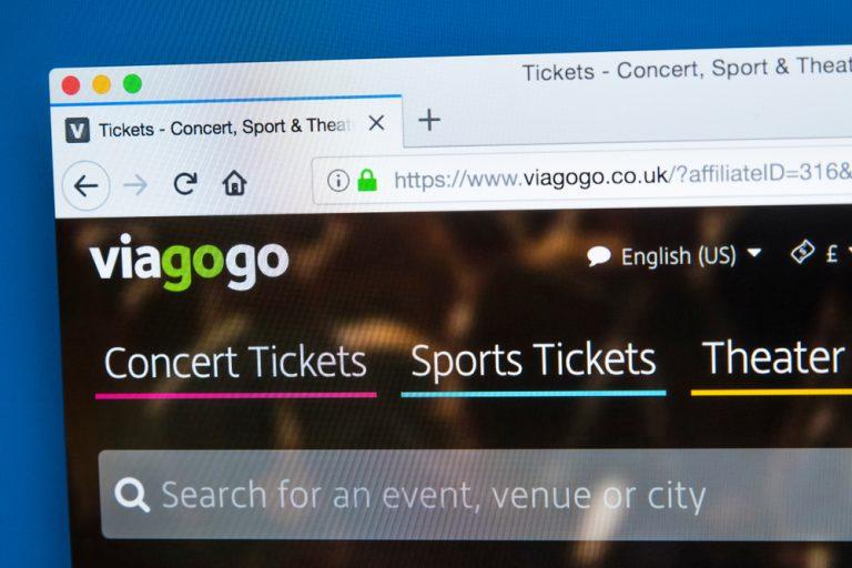 Google faces pressure to end Viagogo advertising