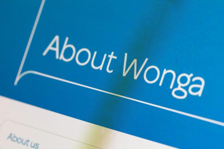 Wonga collapses into administration