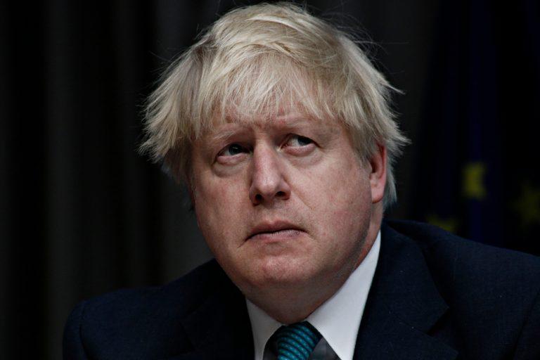 Johnson intervenes with ‘SuperCanada’ proposals for Brexit