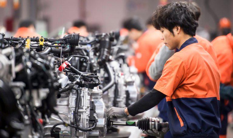 Chinese manufacturing growth hits 15 month low