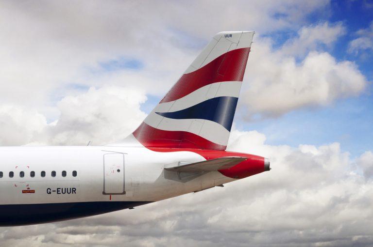 IAG shares drop after British Airways report stolen customer data