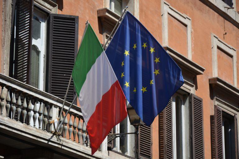 Italy’s budget causes EU backlash, euro falls