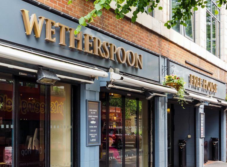 JD Wetherspoon’s, McDonald’s and TGI Fridays’ staff will strike