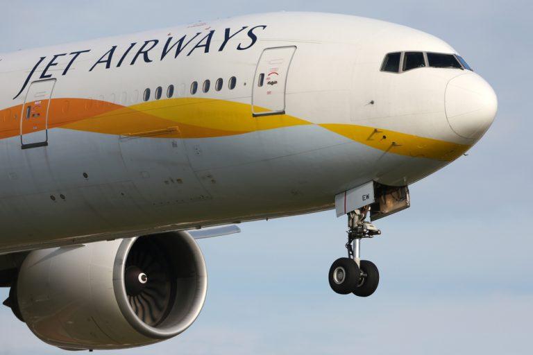 Jet Airways pilots forget to regulate cabin pressure