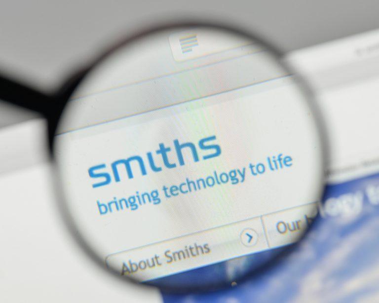 Smiths Group agrees to sell Interconnect division for £1.3bn