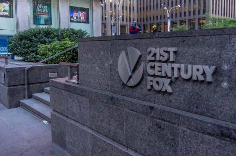 21st Century Fox to invest $100m in Caffeine startup