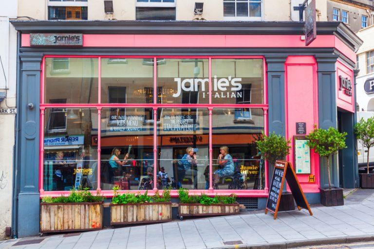 Jamie Oliver’s business to post £20m loss