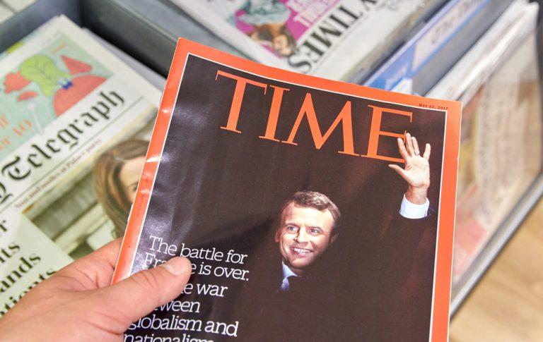 Time Magazine sold to Benioff for $190m