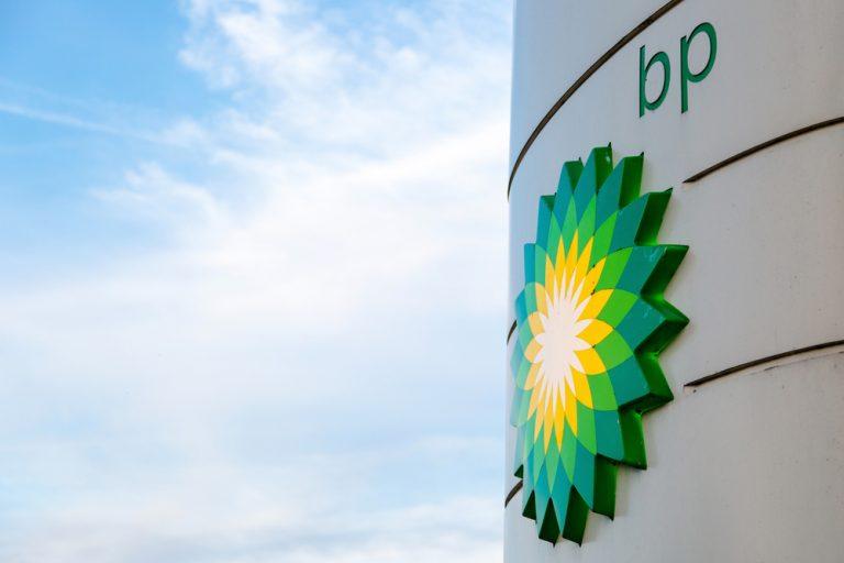 BP profit hits a five-year high