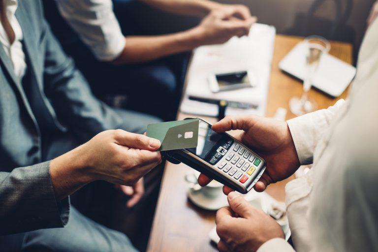 Contactless payments more popular than chip-and-pin, Worldpay reveals