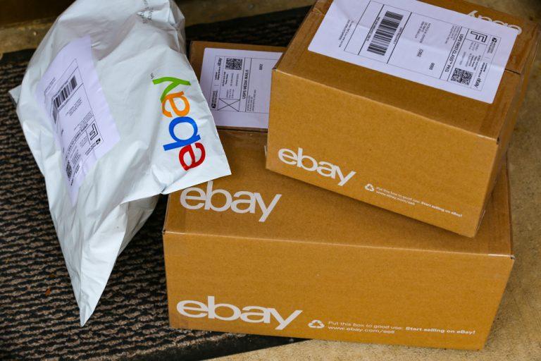 eBay rallies with strong Q3 and Q4 forecast