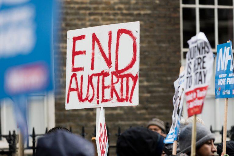 ‘End of Austerity’ promise hashed out during PMQs