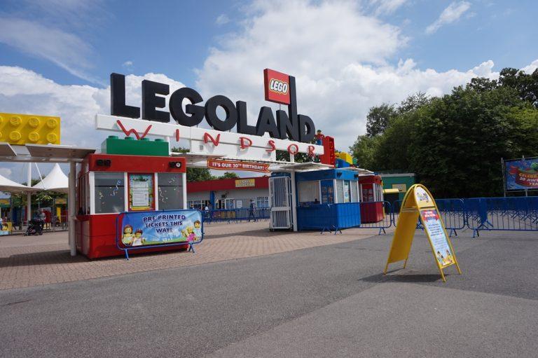 Legoland ranks among unhealthiest tourist attractions, study finds