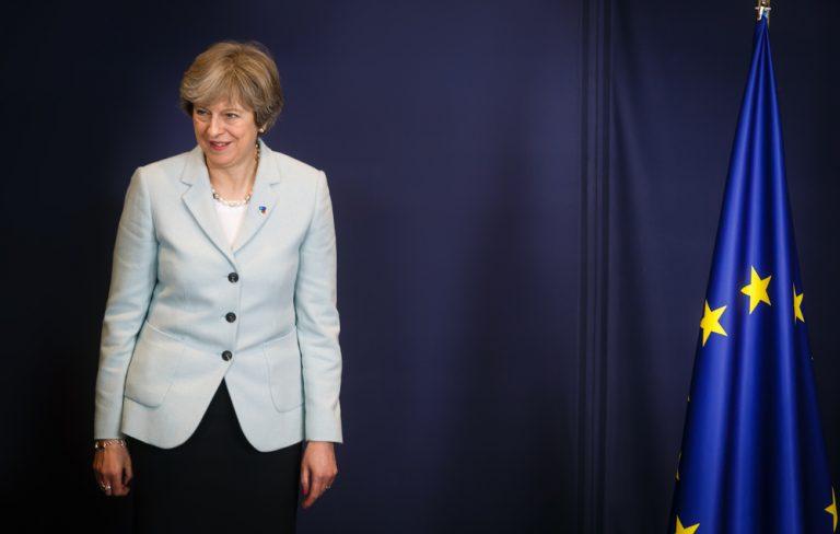 May rules out two-tier backstop amid Brexit debacle