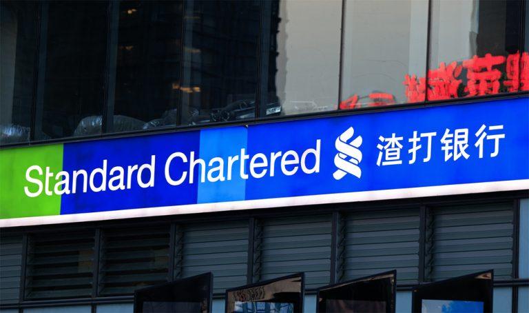 Standard Chartered net profit up 35% in Q3
