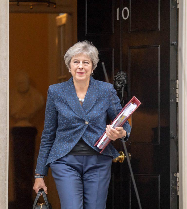 May to freeze fuel duty amid Chequers debacle