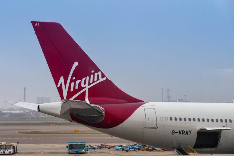 Virgin Atlantic in talks to buy Flybe, shares soar