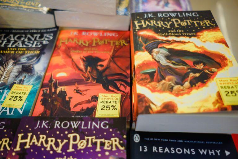 Bloomsbury Publishing’s fantasy upgrade