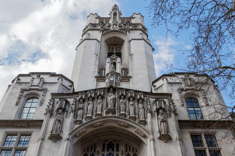 The UK Supreme Court now has female majority – for the first time ever