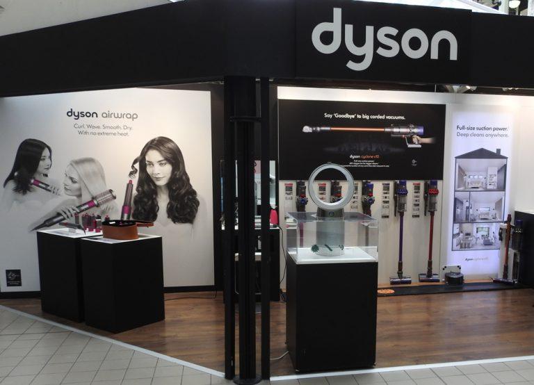 Dyson wins five-year legal battle with European courts