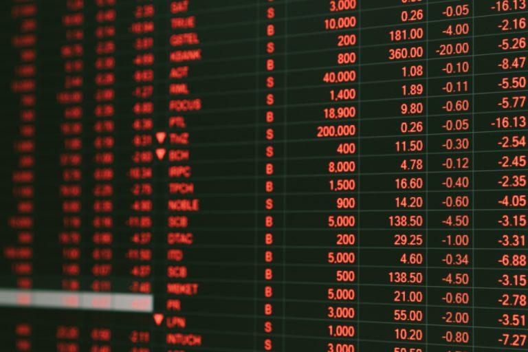 GDP woes realised with figures for Q3