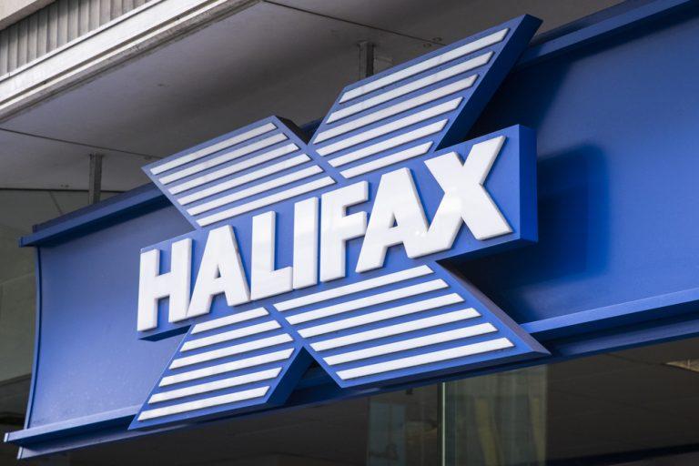 Halifax cites house price growth at five-year low