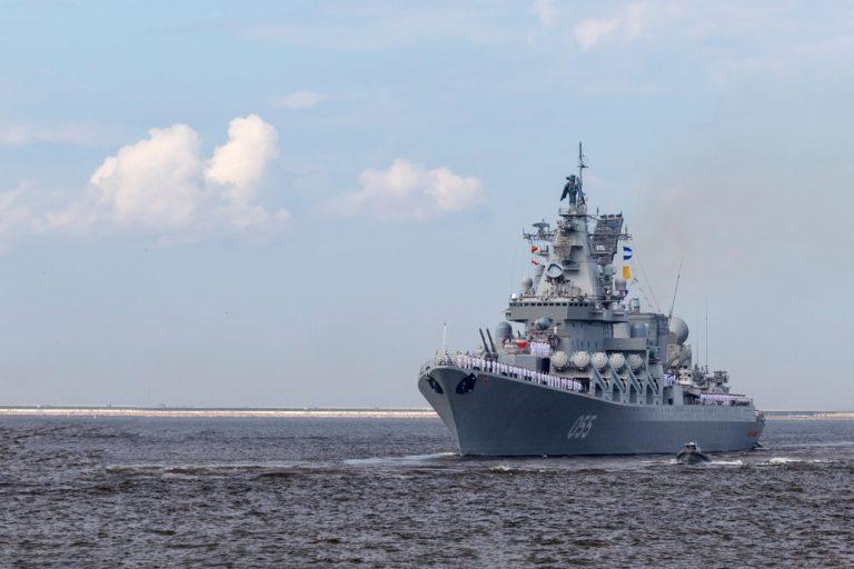 Russia – Ukraine tensions intensify with naval incident