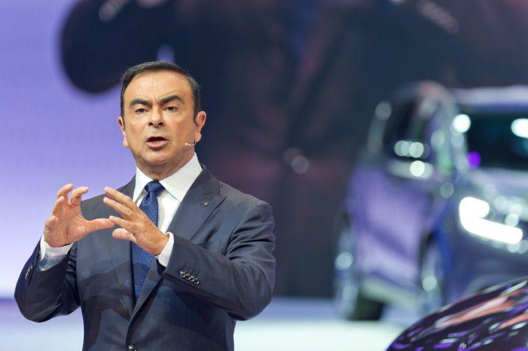 Mitsubishi fires Ghosn amid financial misconduct scandal
