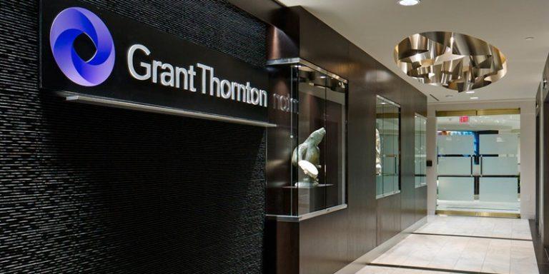 Grant Thornton names Dave Dunckley as new chief executive