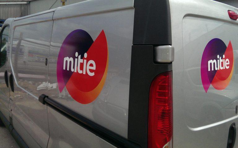 Mitie reports dip in profits, shares fall