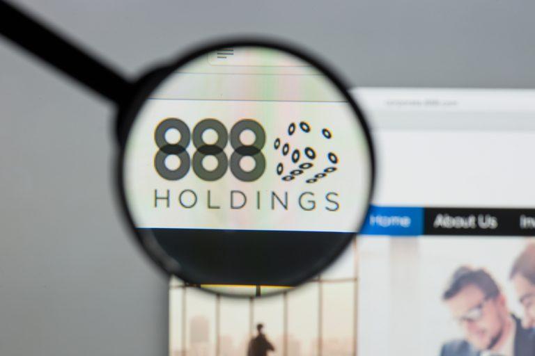 888 remains confident for full-year results, shares rise