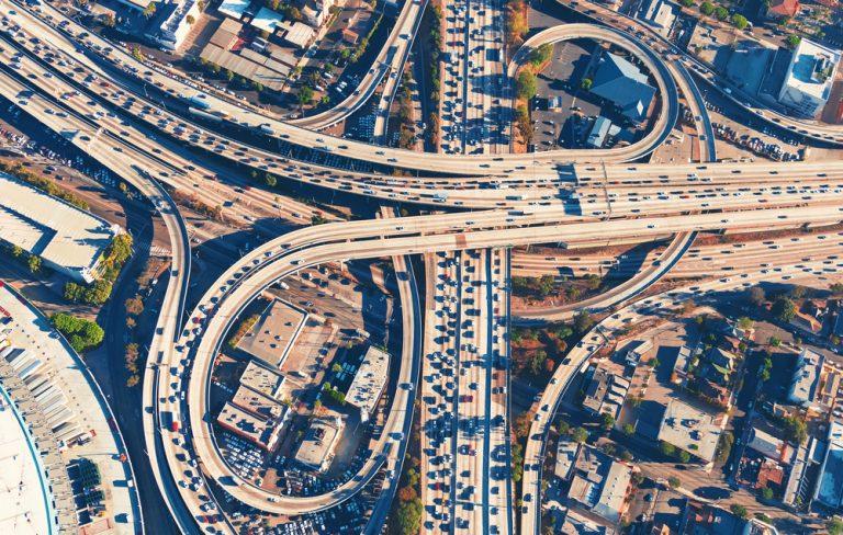 Elon Musk undercuts LA traffic with new tunnel