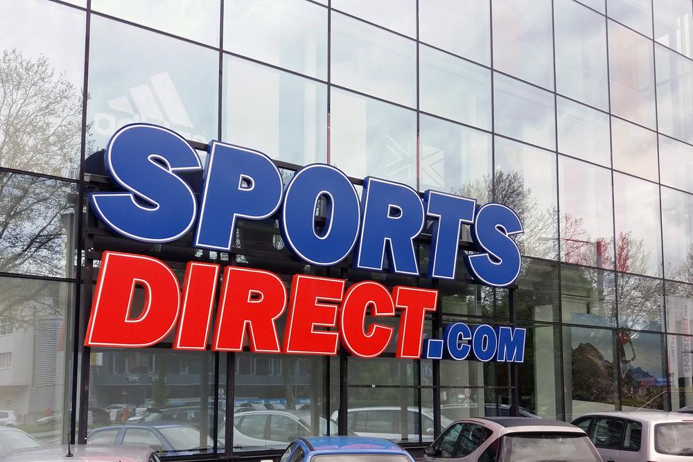 Sports Direct NHS discount